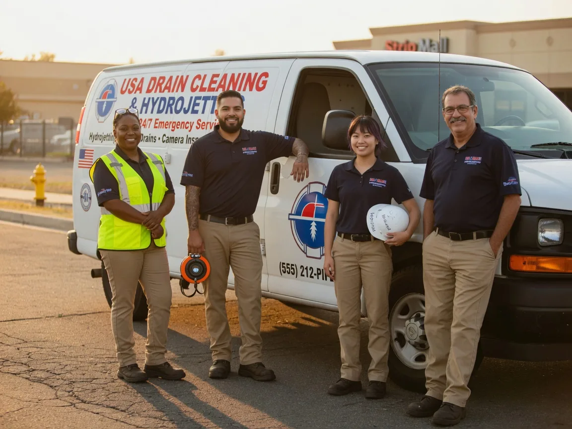 Drain Cleaning company in Orange Cove, CA