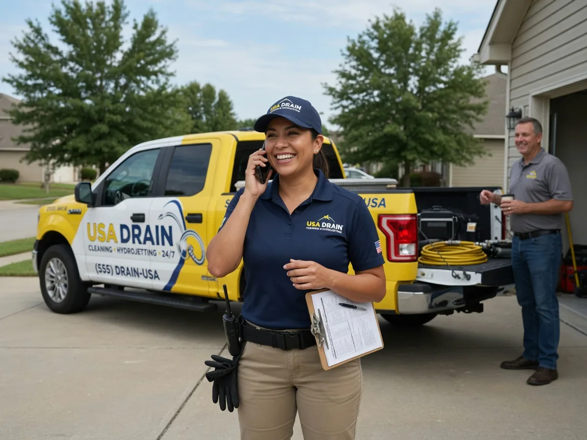 Drain Cleaning Orange Cove, CA FAQs